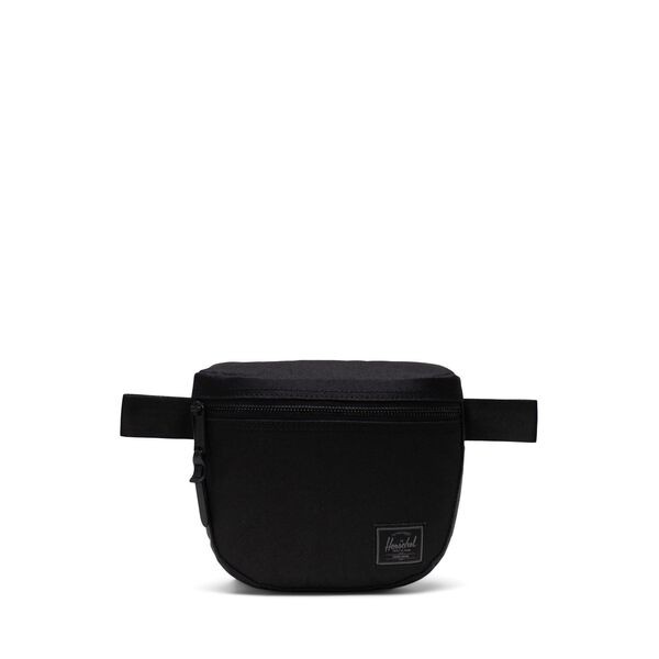 ハーシェルサプライ レディース ボディバッグ・ウエストポーチ バッグ Settlement Hip Pack Black Tonal