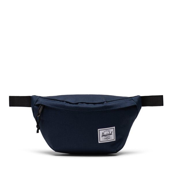 ハーシェルサプライ メンズ ボディバッグ・ウエストポーチ バッグ Classic Hip Pack Navy