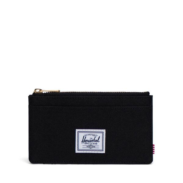 ハーシェルサプライ メンズ 財布 アクセサリー Oscar Large Cardholder Black