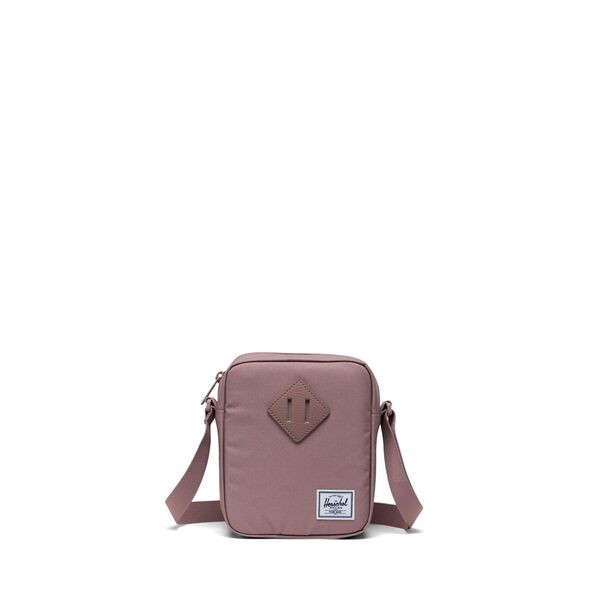 ハーシェルサプライ レディース ハンドバッグ バッグ Heritage Crossbody Ash Rose