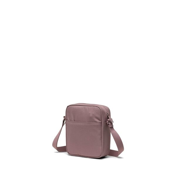 ハーシェルサプライ レディース ハンドバッグ バッグ Heritage Crossbody Ash Rose