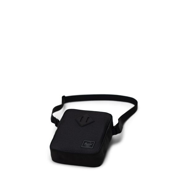 ハーシェルサプライ レディース ハンドバッグ バッグ Heritage Crossbody Black Tonal