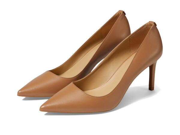 マイケルコース レディース ヒール シューズ Alina Flex Pump Cashew