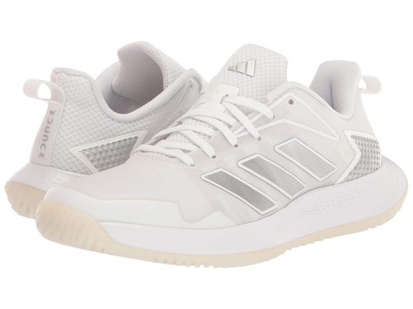 アディダス レディース スニーカー シューズ Defiant Speed Footwear White/