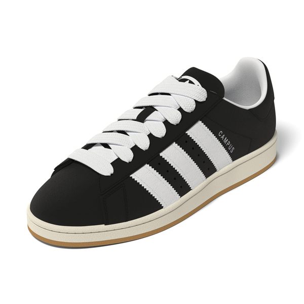 アディダス メンズ スニーカー シューズ Campus 00s Core Black/Whitの通販は 25,056円