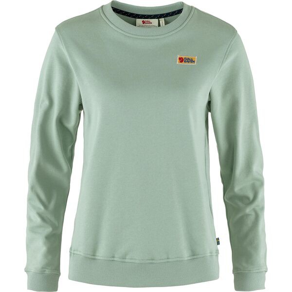 フェールラーベン レディース ニット・セーター アウター Vardag Sweater Misty Green