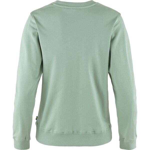 フェールラーベン レディース ニット・セーター アウター Vardag Sweater Misty Green