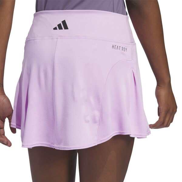 アディダス レディース スカート ボトムス Tennis Match Skirt Bliss Lilac