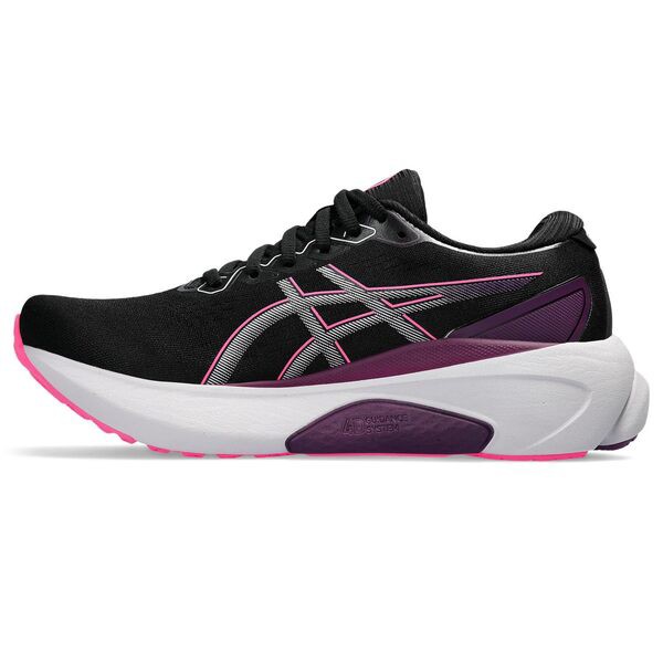 アシックス レディース スニーカー シューズ GEL-KayanoR 30 Black/Lilac Hin