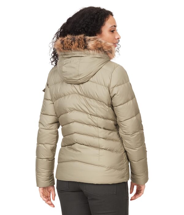 マーモット レディース コート アウター Ithaca Jacket