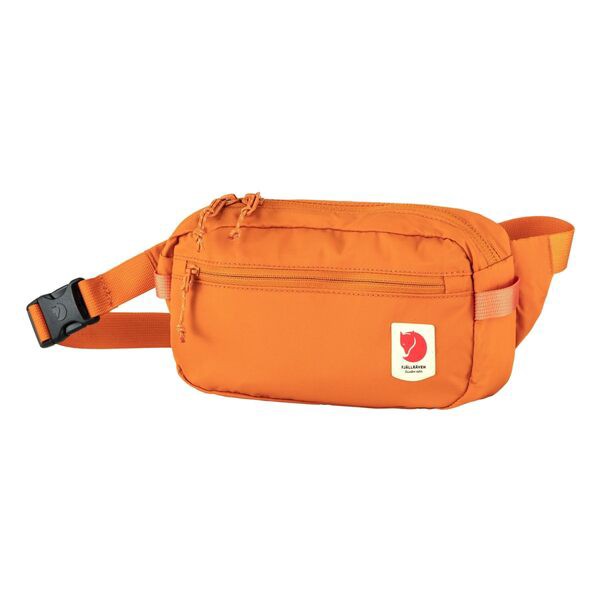 フェールラーベン レディース ボディバッグ・ウエストポーチ バッグ High Coast Hip Pack Sunset Orange