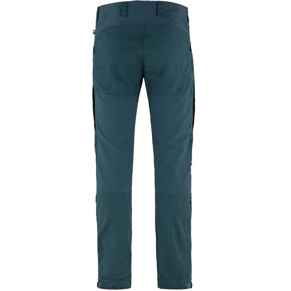 フェールラーベン メンズ カジュアルパンツ ボトムス Keb Trousers Mountain Blue