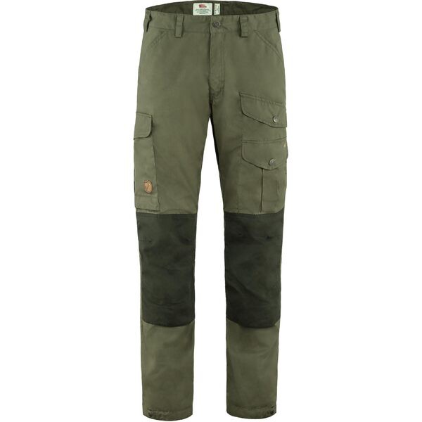 フェールラーベン メンズ カジュアルパンツ ボトムス Vidda Pro Trousers Laurel Green/De