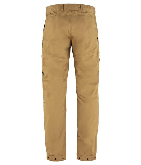 フェールラーベン メンズ カジュアルパンツ ボトムス Vidda Pro Ventilated Trousers Buckwheat Brown