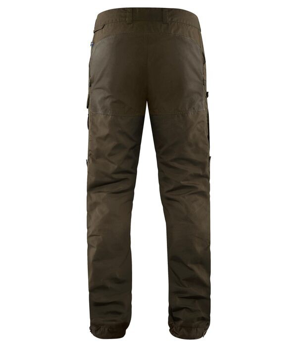 フェールラーベン メンズ カジュアルパンツ ボトムス Vidda Pro Ventilated Trousers Dark Olive