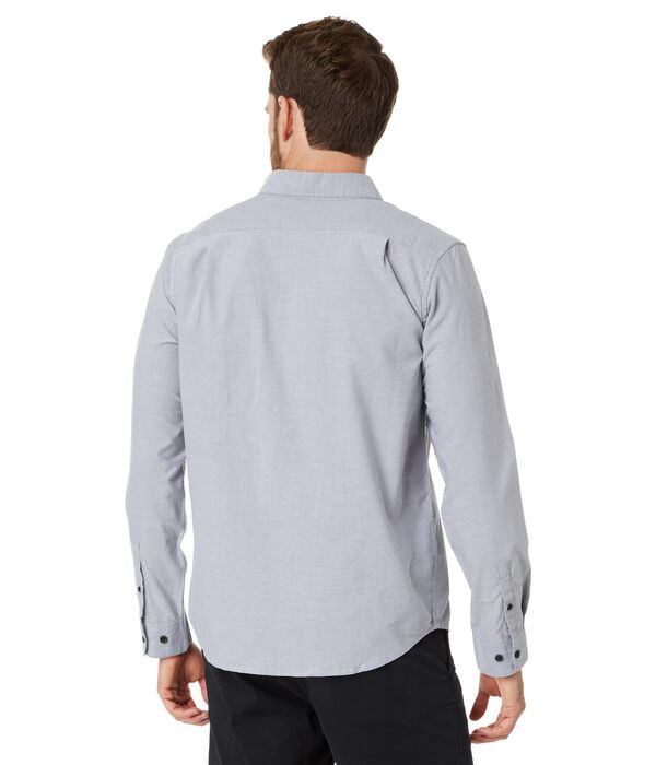 ルーカ メンズ シャツ トップス That'll Do Stretch Long Sleeve Woven