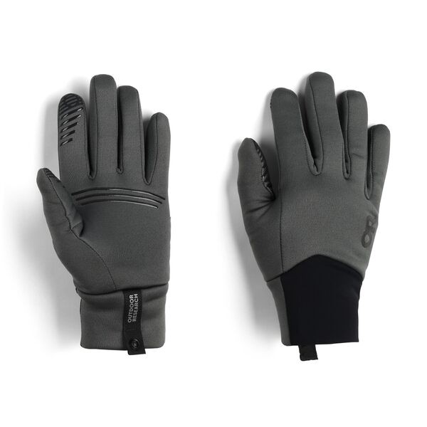 アウトドアリサーチ メンズ 手袋 アクセサリー Vigor Midweight Sensor Gloves Charcoal