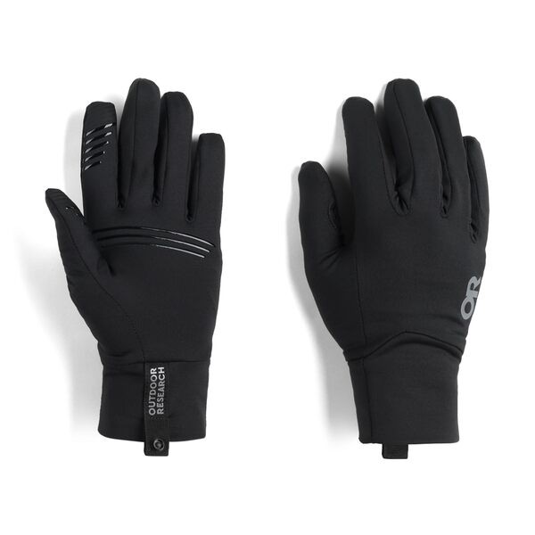 アウトドアリサーチ メンズ 手袋 アクセサリー Vigor Lightweight Sensor Gloves Blackの通販は