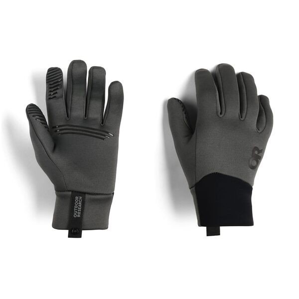 アウトドアリサーチ レディース 手袋 アクセサリー Vigor Midweight Sensor Gloves Charcoal