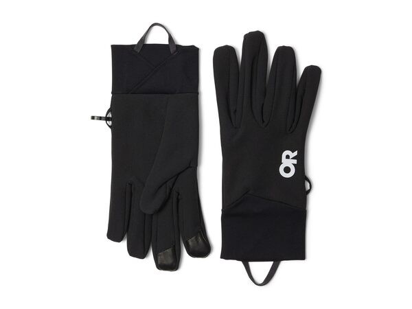 アウトドアリサーチ メンズ 手袋 アクセサリー Methow Stride Gloves Black