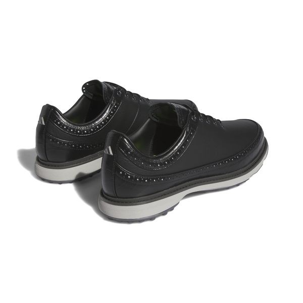 アディダス メンズ スニーカー シューズ MC80 Spikeless Golf Shoe Core Black/Dark