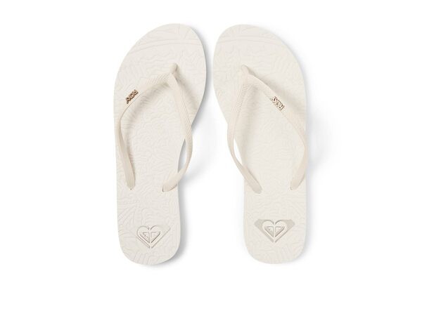 ロキシー レディース サンダル シューズ Antilles II Sandals Cream