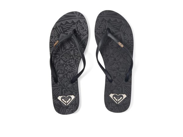 ロキシー レディース サンダル シューズ Antilles II Sandals Black