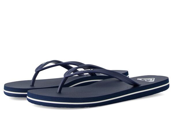 ロキシー レディース サンダル シューズ Azul II Sandals Navy