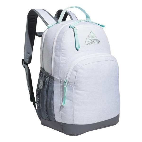 アディダス メンズ バックパック・リュックサック バッグ Adaptive Backpack Jersey White/Se