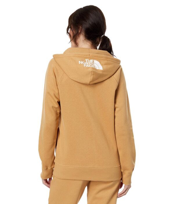 ノースフェイス レディース パーカー・スウェット アウター Brand Proud Full Zip Hoodie Almond Butter/T