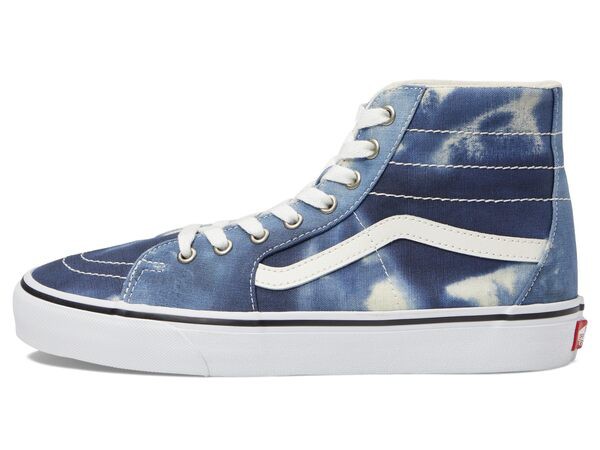 バンズ レディース スニーカー シューズ SK8-Hi Tapered VR3 Blue