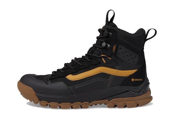 バンズ メンズ ブーツ・レインブーツ シューズ Ultrarange Exo Hi GORE-TEXR MTE-3 Black/Gold