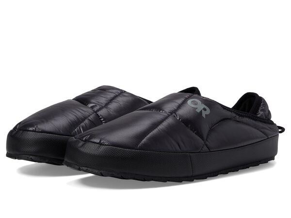 アウトドアリサーチ メンズ サンダル シューズ Tundra Trax Slip-On Booties Blackの通販は 20,980円