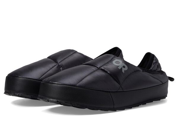 アウトドアリサーチ レディース サンダル シューズ Tundra Trax Slip-On Booties Black