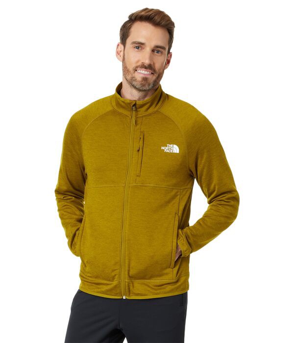 ノースフェイス メンズ コート アウター Canyonlands Full Zip Sulphur