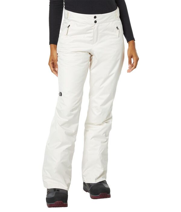 ノースフェイス レディース カジュアルパンツ ボトムス Sally Insulated Pants Gardenia White