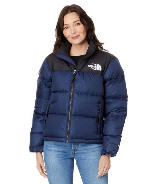 ノースフェイス レディース コート アウター Arctic Parka Summit Navy/TNF