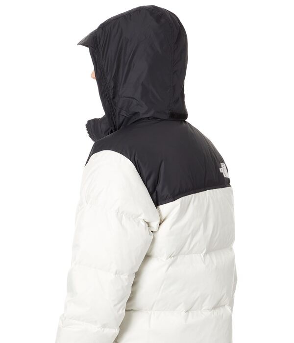 ノースフェイス レディース コート アウター Arctic Parka Gardenia White