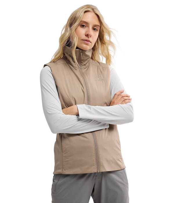 Arc'teryx Atom Vest Smoke Bluff Lサイズ 新品 - トップス