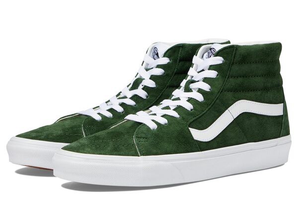 送料無料】 バンズ レディース スニーカー シューズ SK8-Hi Douglas Fir-