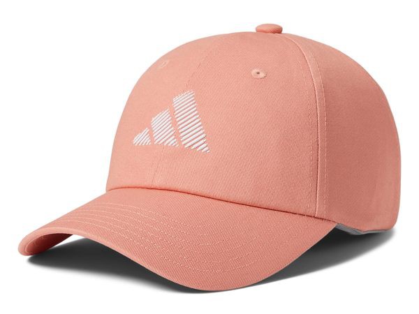 アディダス レディース 帽子 アクセサリー Crisscross Golf Hat Wonder