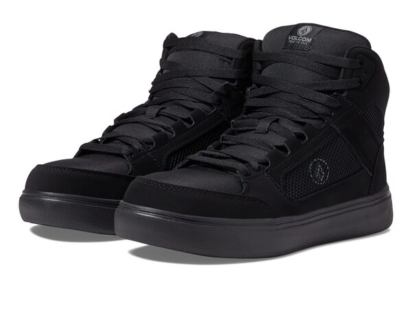 ボルコム Volcom Evolve EH High Top Comp Toe メンズ スニーカー Blue 1
