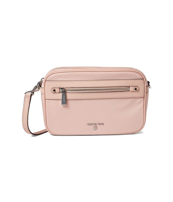 マイケルコース レディース ハンドバッグ バッグ Jet Set Charm Large East/West Crossbody Pink