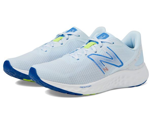 ニューバランス レディース スニーカー シューズ Fresh Foam Arishi v4 Ice Blue/Nightの通販は 15,736円