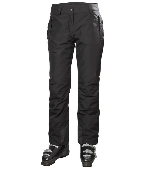 ヘリーハンセン レディース カジュアルパンツ ボトムス Blizzard Insulated Pants Black