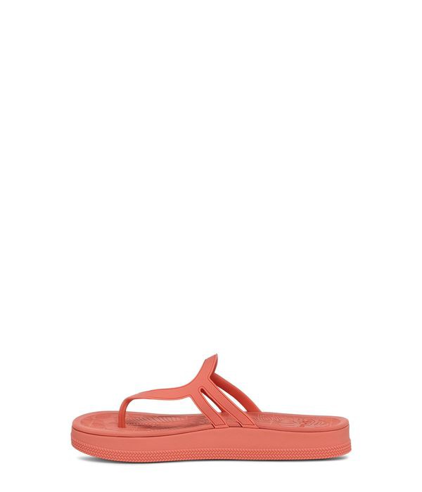 サヌーク レディース サンダル シューズ Sunshine SL Burnt Coral