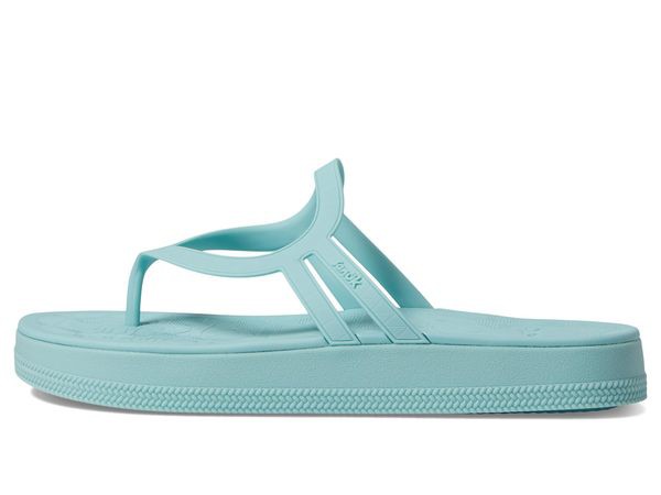 サヌーク レディース サンダル シューズ Sunshine SL Pastel Turquois