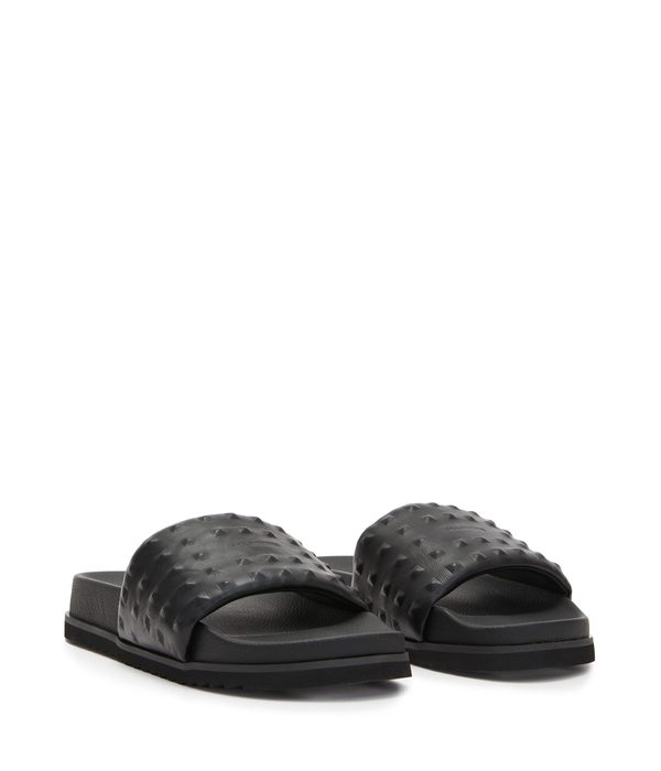 オールセインツ レディース サンダル シューズ Shay Sandals Blackの 