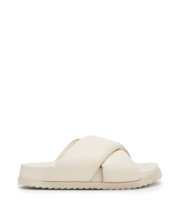 オールセインツ レディース サンダル シューズ Saki Sandals Chalk White