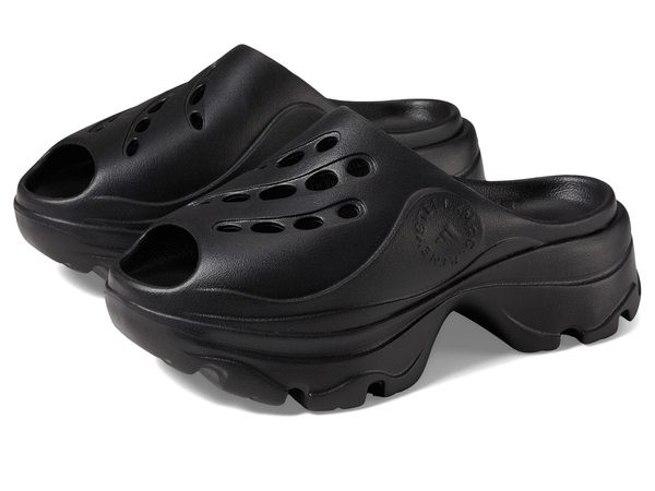 アディダス レディース サンダル シューズ Clog Core Black Core